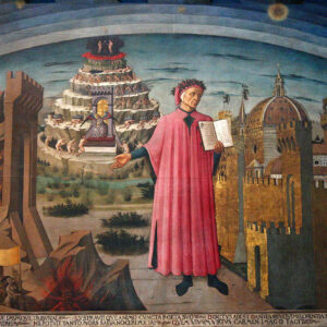 Reading Dante’s Divine Comedy: Love as Mover
