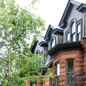 The Art of Close Looking: Sketching at the Border of Shaughnessy Village and Westmount