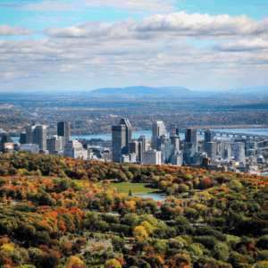 Exploring Montreal's Urban Nature