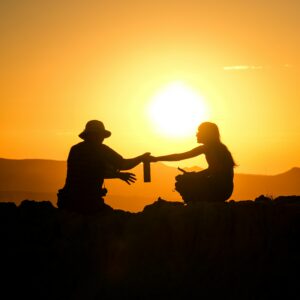 Friendship Through Fiction and Film