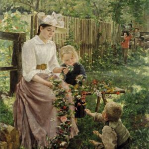 Gardens of Art and Literature