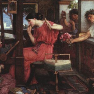 Queens, Servants & Sorceresses: Classical Myths Retold