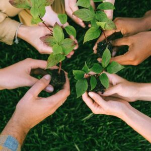 Making a Difference: Community in Action