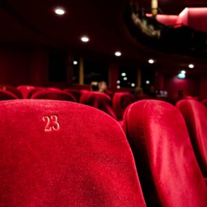 Saturday Afternoons at the Opera