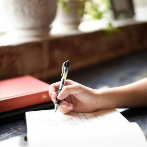 Introduction to Writing Form Poetry