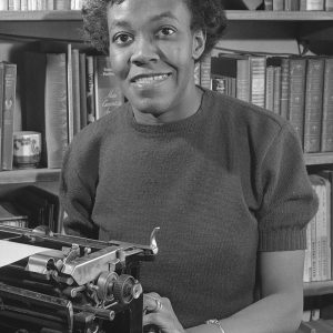 Alive in Ice and Fire: The Poetry of Gwendolyn Brooks