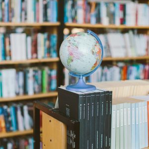 Beyond the Mother Tongue: Literature in an Adopted Language