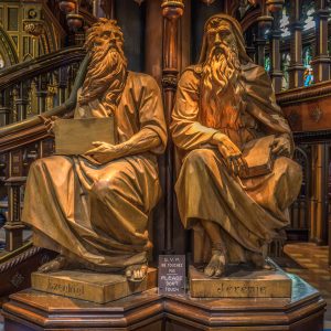 Discovering Art – Chronologies of Painting and Sculpture in Quebec