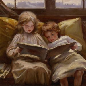 Discovering Art: The Visual Stories We Tell