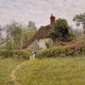 George Eliot’s Middlemarch: An Experiment in Life