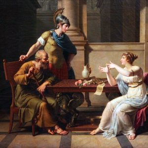 Socrates and the Examined Life