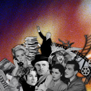 Spellbound by Story: Hitchcock and His Sources
