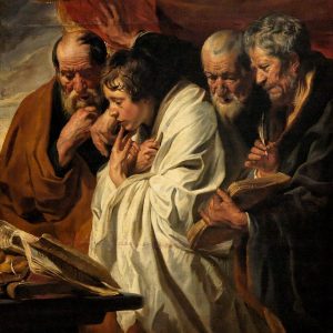 The Gospels as Literature