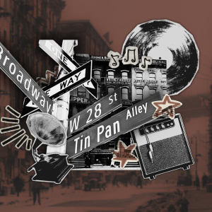 Tin Pan Alley: The Birth of the Modern Music Industry